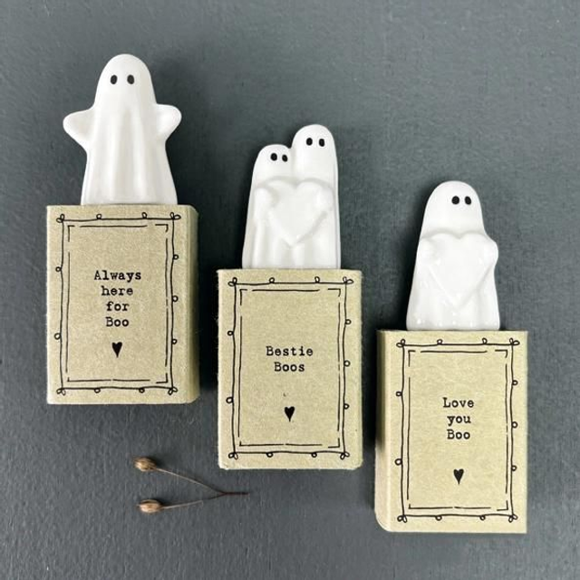 Matchbox Ghost