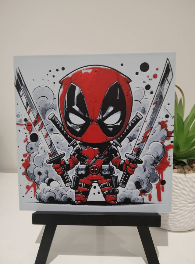 Chibi DeadPool