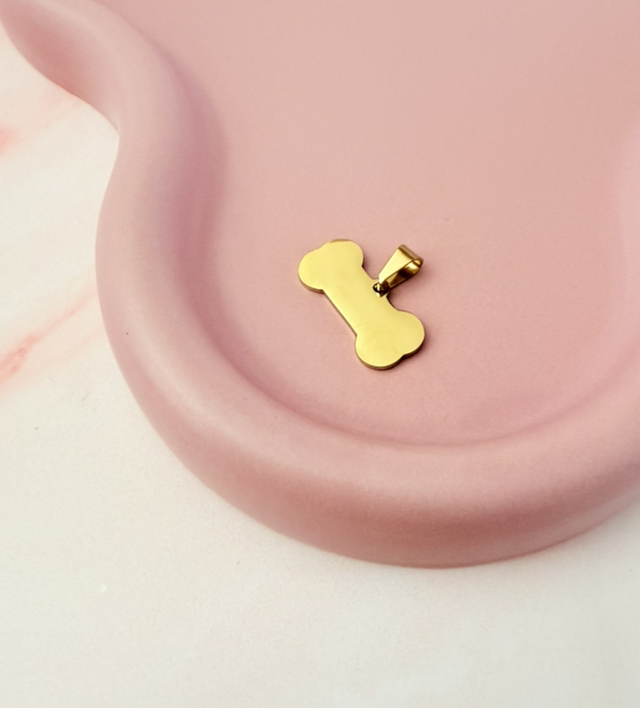 Personal Charm - Dog Tag