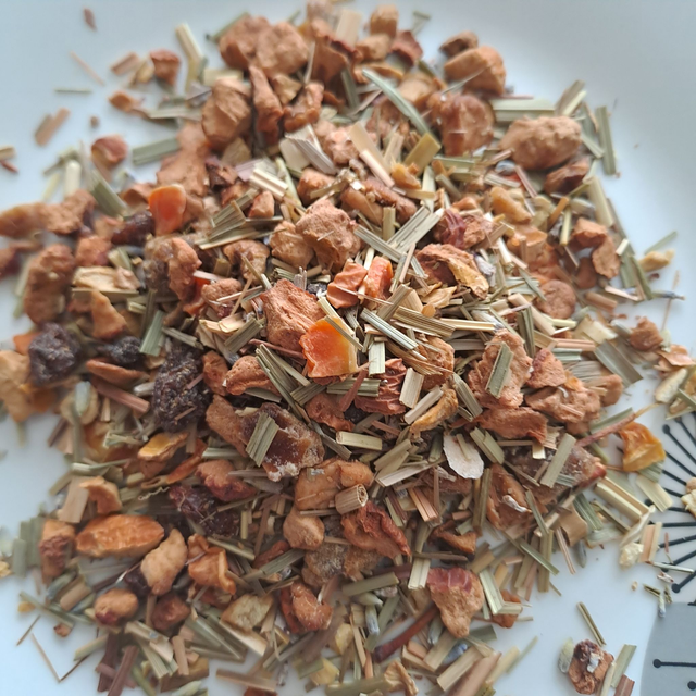 Infusion mon doux mélange