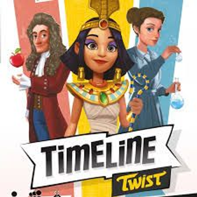 Timeline Twist