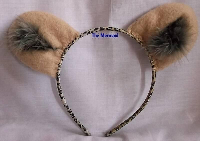 basis natuurlijke kleurtjes oortjes (verschillende kleuren verkrijgbaar)