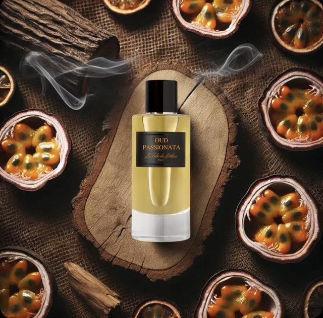 Oud Passionata - La Folie Des Délices EXTRAIT DE PARFUM 50ml