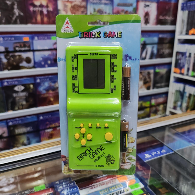 Tetris 9999 en 1