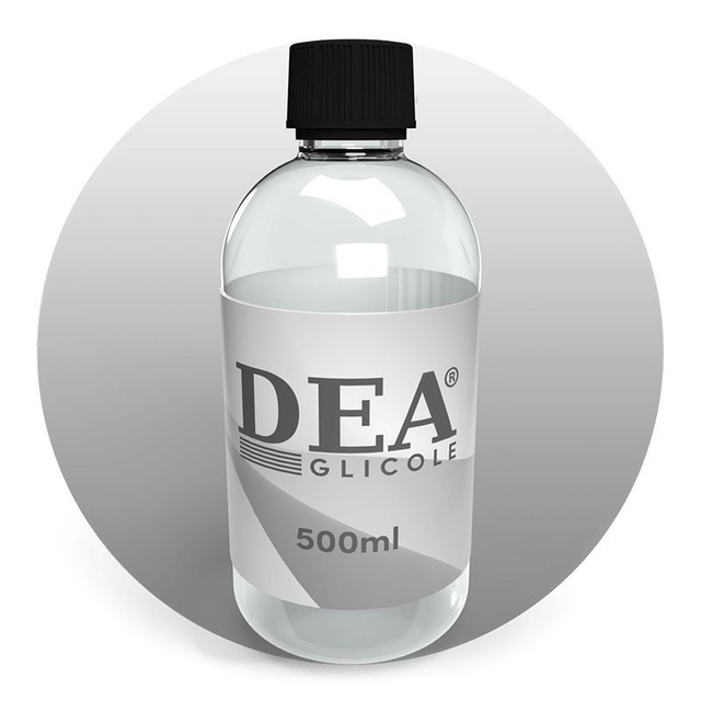 DEA PG Glicole Propilenico 500ML in 500 EAN8053676029754