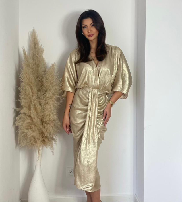 64-0. Robe de soirée 