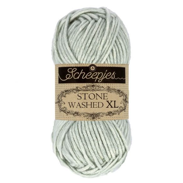 Stone washed XL kleur 854