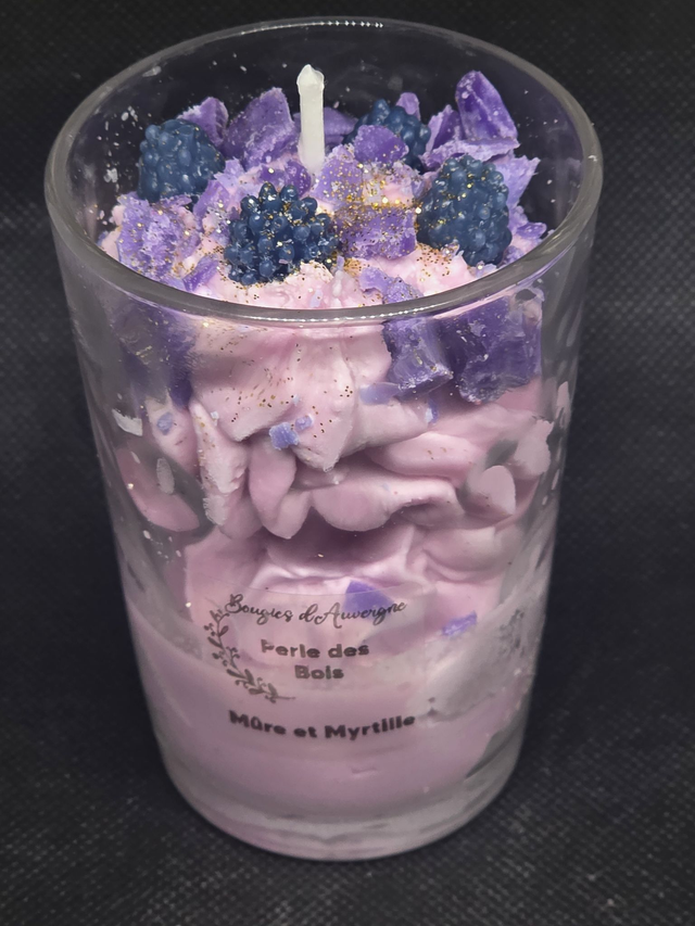 Perle des bois Parfum mûre myrtille