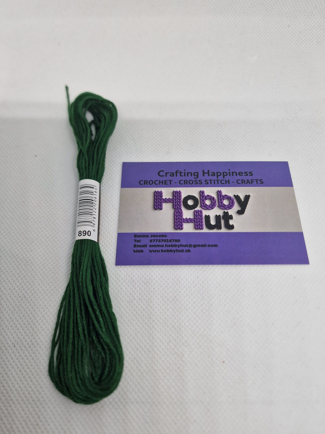 Embroidery Thread - 890