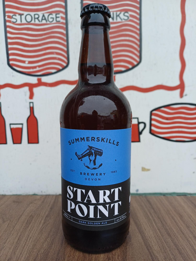Start Point 500ml 3.7% ABV