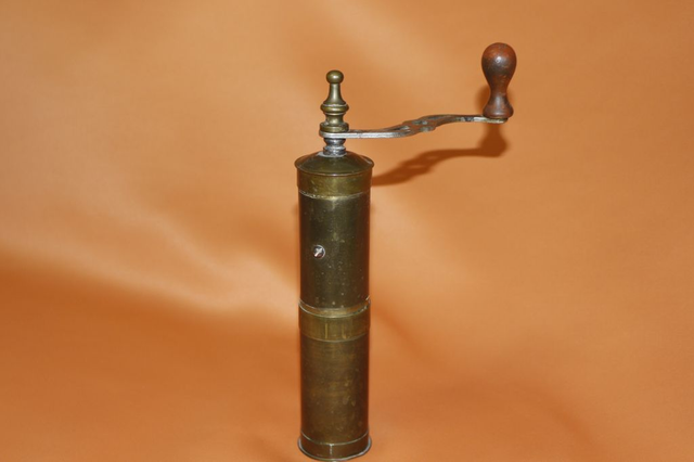 Kaffeemühle, Moccamühle