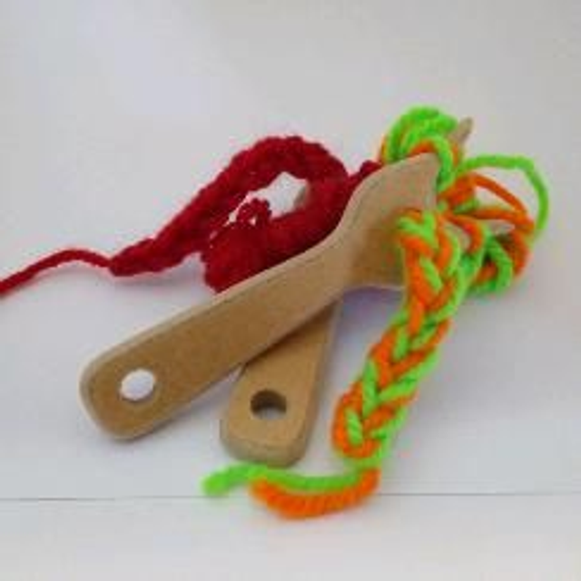 Tejedor de horquilla