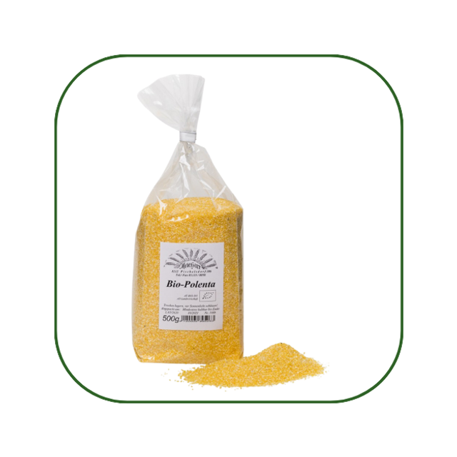 Bio Polenta, 500 g