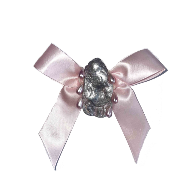 'ocean princess' oyster hairclip