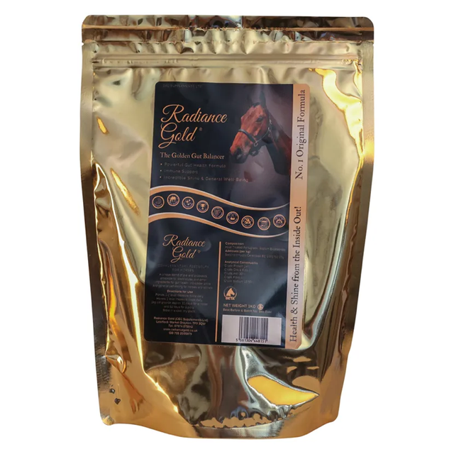 CEC Equine Radiance Gold Original Gut Balancer 