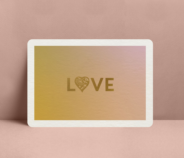 CARTE LOVE