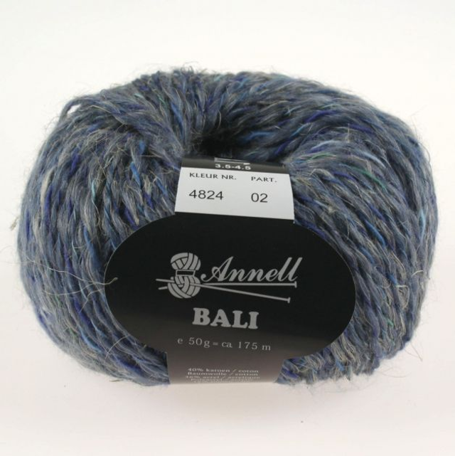 Bali kleur 4824