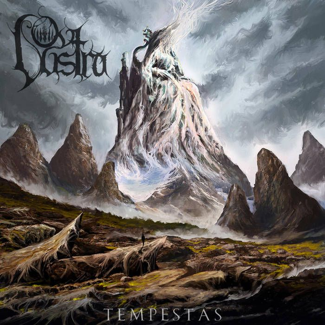 OV LUSTRA : Tempestas  (2019) CD