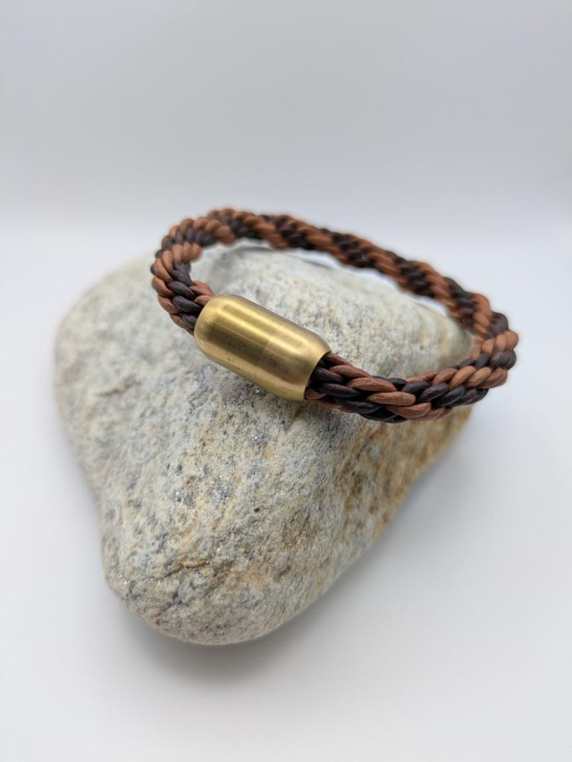 Round Braid Kumihimo Bracelet