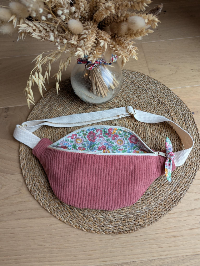 Sac banane enfant