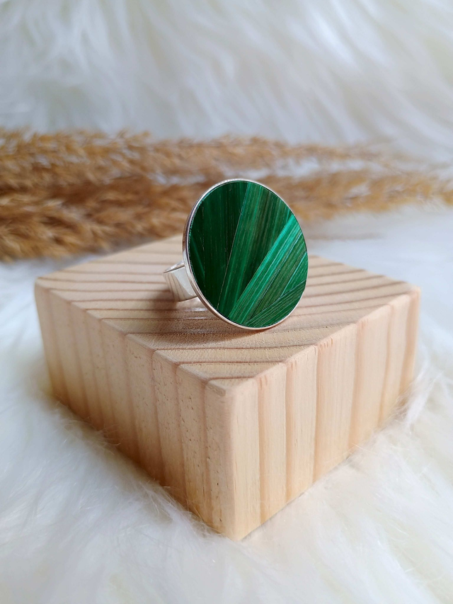 Bague PLATEAU Éventail