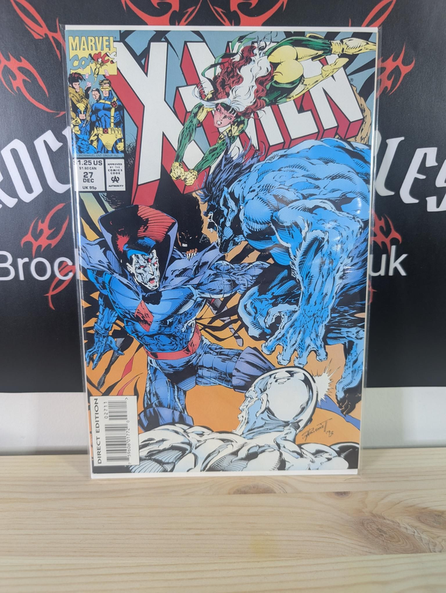 X-Men #27 1993 