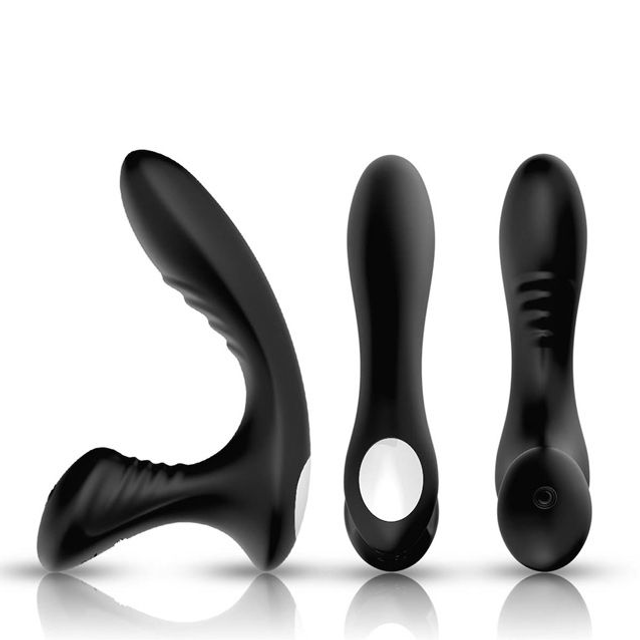 Estimulador de Próstata e Períneo Vibro
