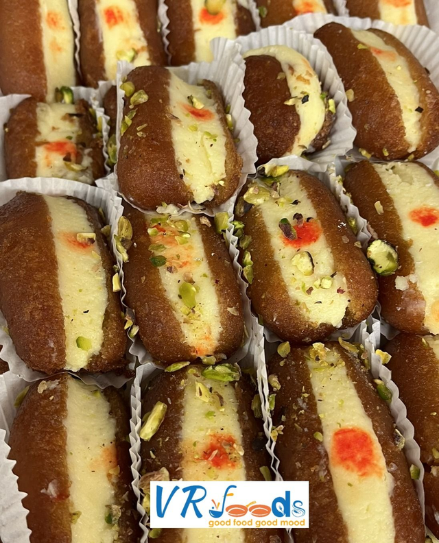 Jamun Sandwich