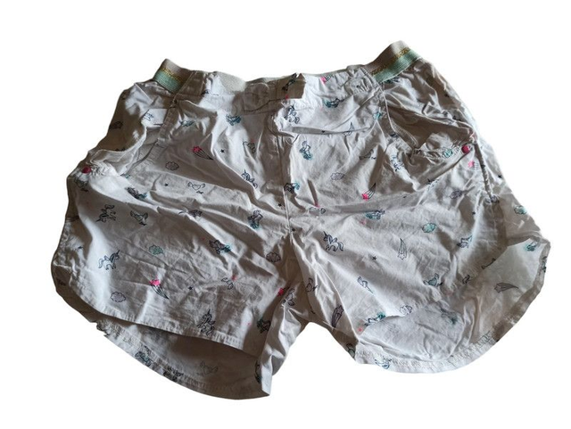 Short licorne 10 ans