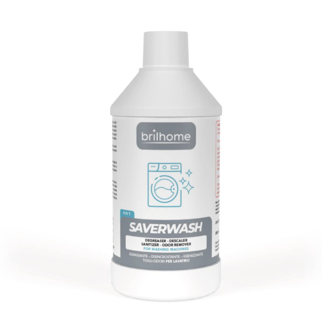 🧺 Saverwash - Nettoyant pour l&#039;entretien des lave-linge