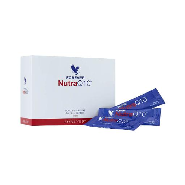 Forever - Nutra Q10 - 30 Beutel à 3,5g