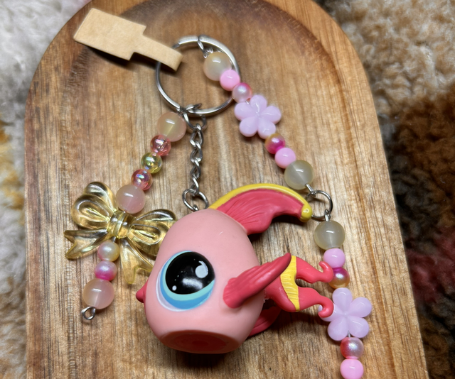 Porte-clés Cherry