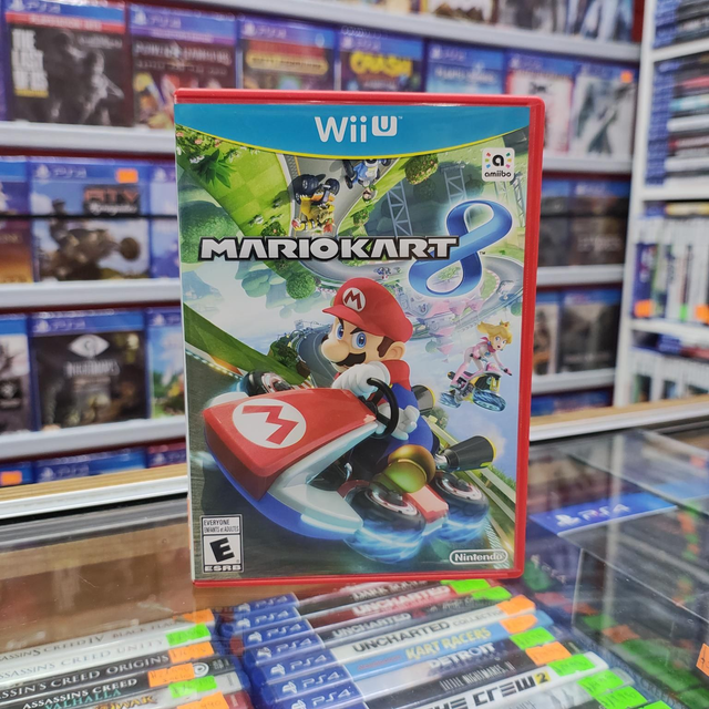 Mario Kart 8 Usado