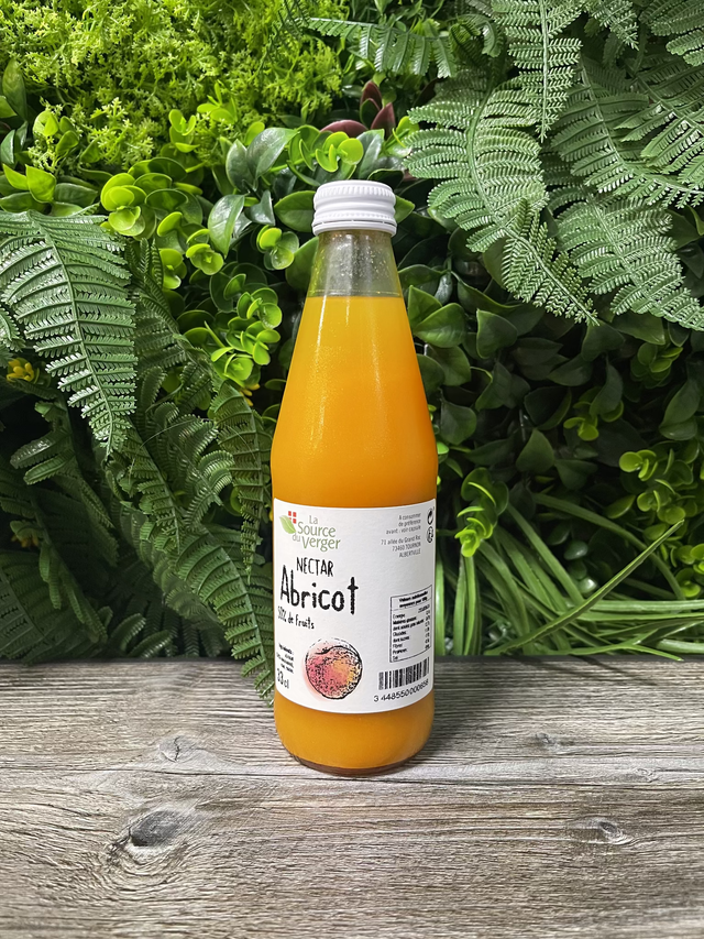 Jus Abricot