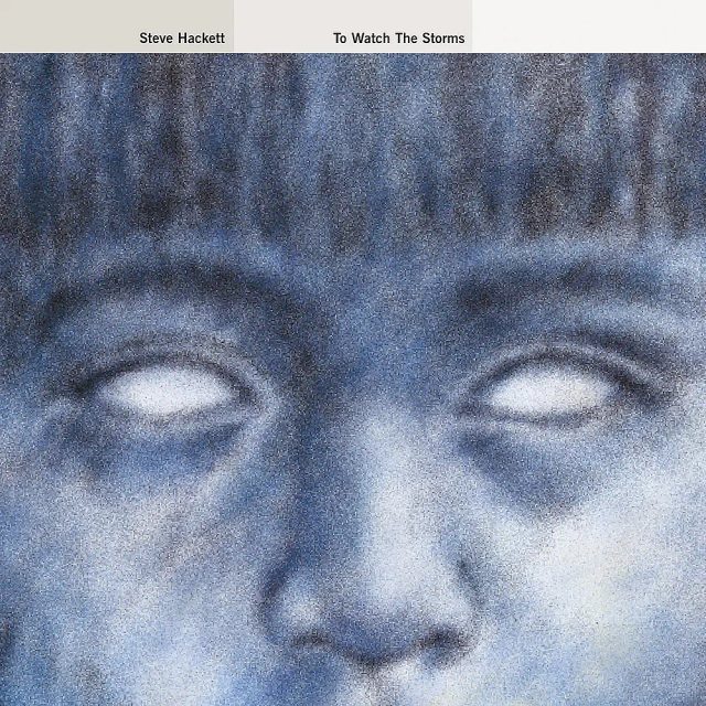 Steve Hackett To Watch The Storms