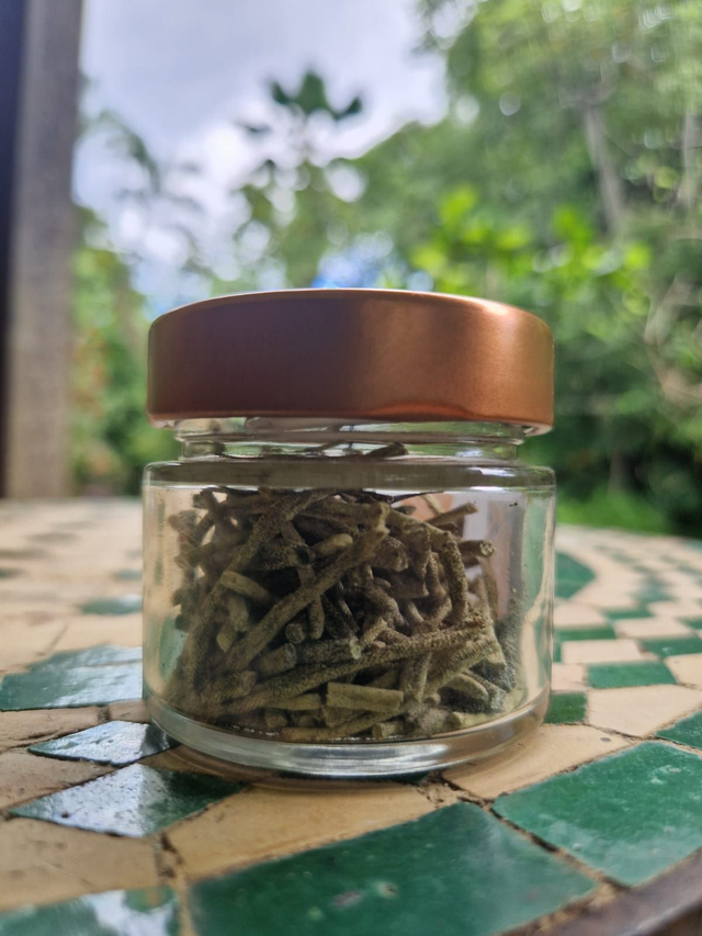 Poivre du mexique bio - 100 ml