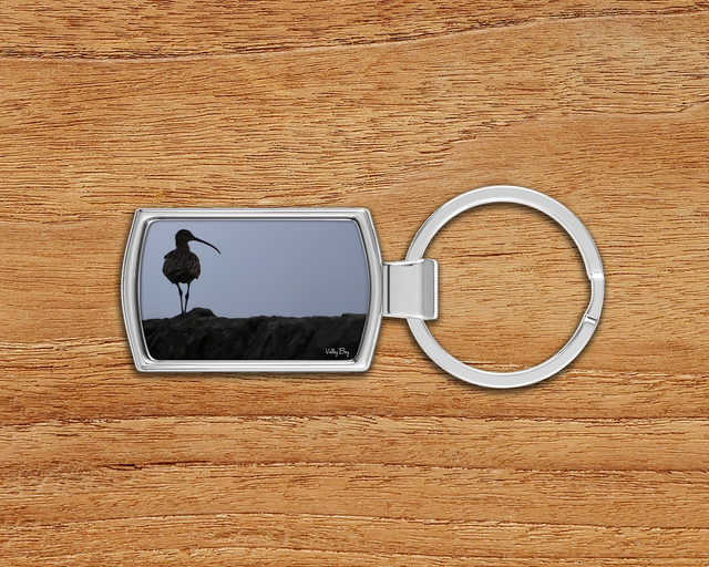 "Curlew" Keyring  