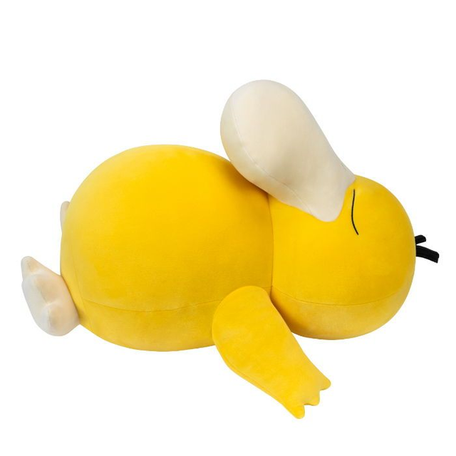 Pokémon: Sleeping Psyduck pehmolelu (45cm)