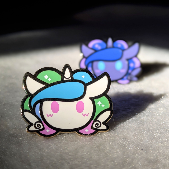 Celestia | MLP Enemel Pin