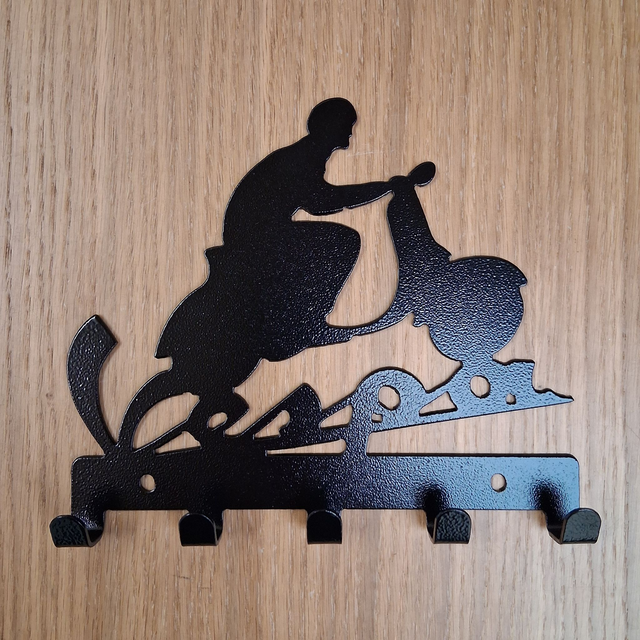 Vespa Key Hook
