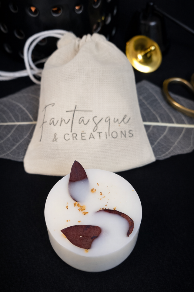 ÂME – Fondant parfumé