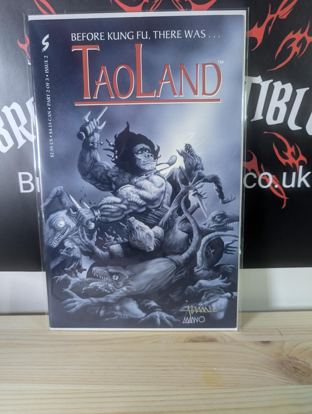 Taoland #2 1994