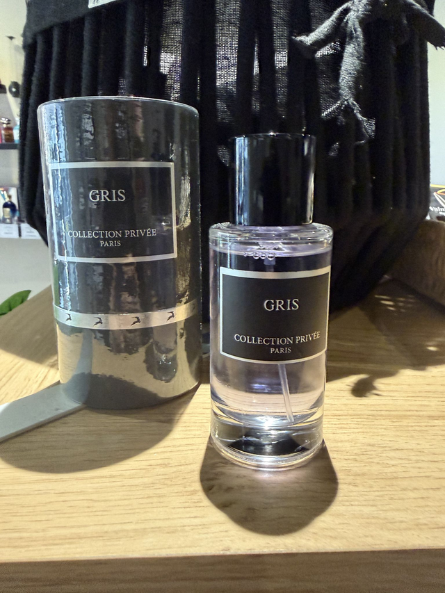  Collection Gazelle Gris - 50ml (Inspiré par Gris Montaigne)
