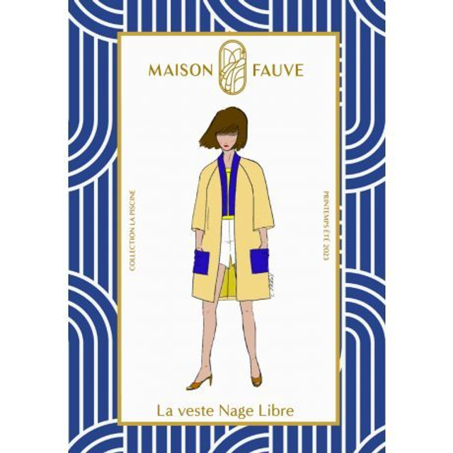 Nage Libre Maison Fauve