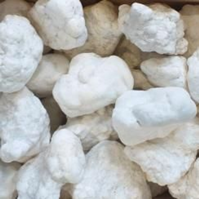 magnesite (pierre brute) 