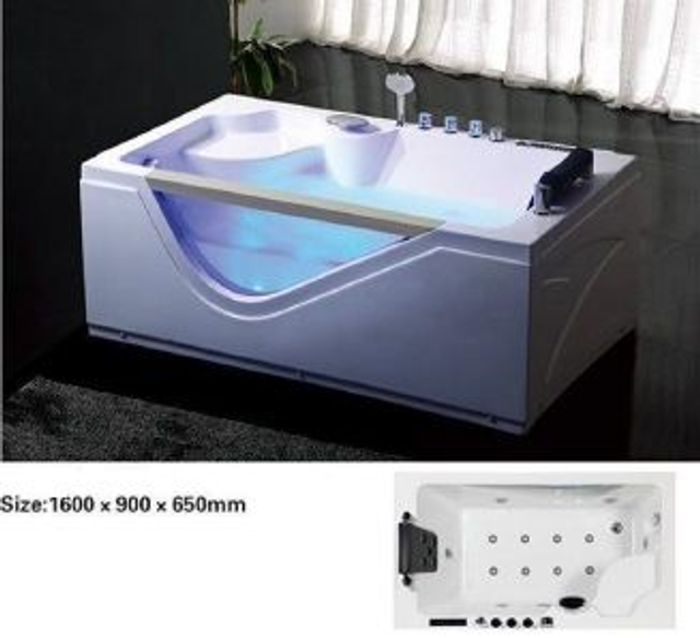 Baignoire de relaxation