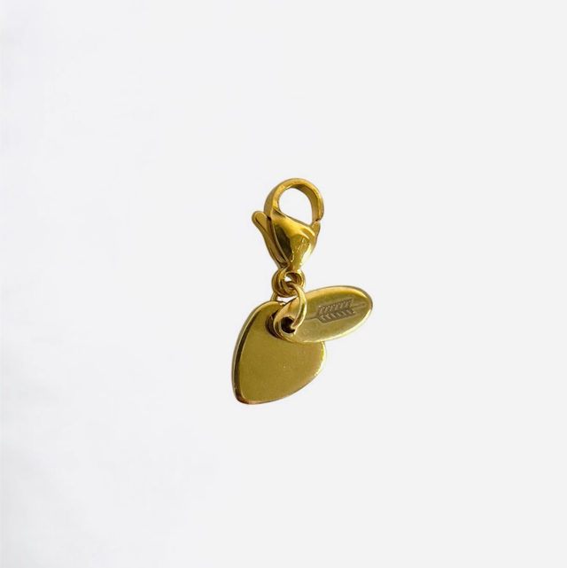 EQUI CHARM LITTLE HEART