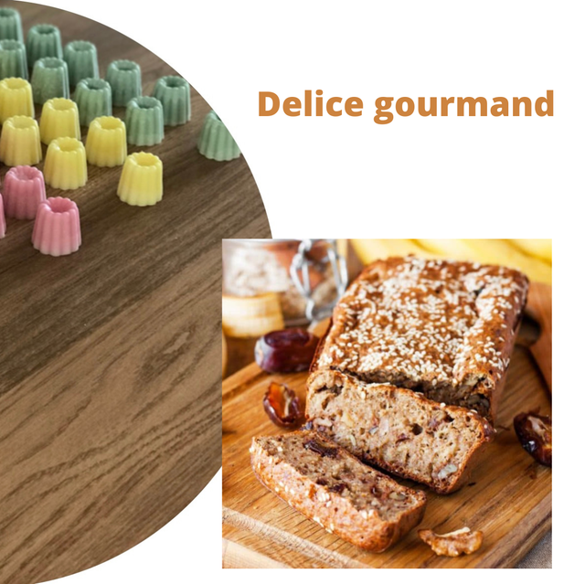 Délice gourmand