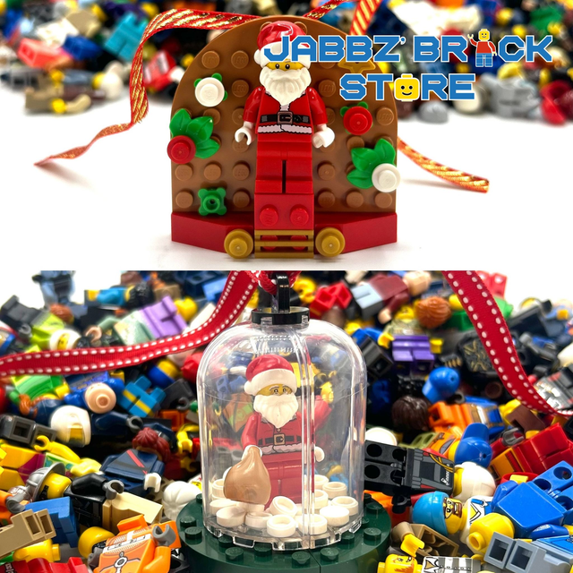 Father Christmas Tree Decoration Bundle (Save 10%)