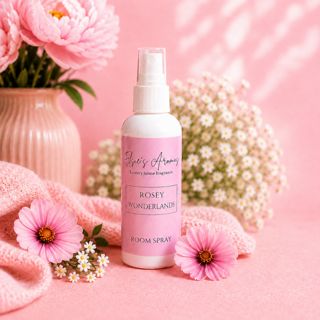 ROSEY WONDERLANDS ROOM SPRAY